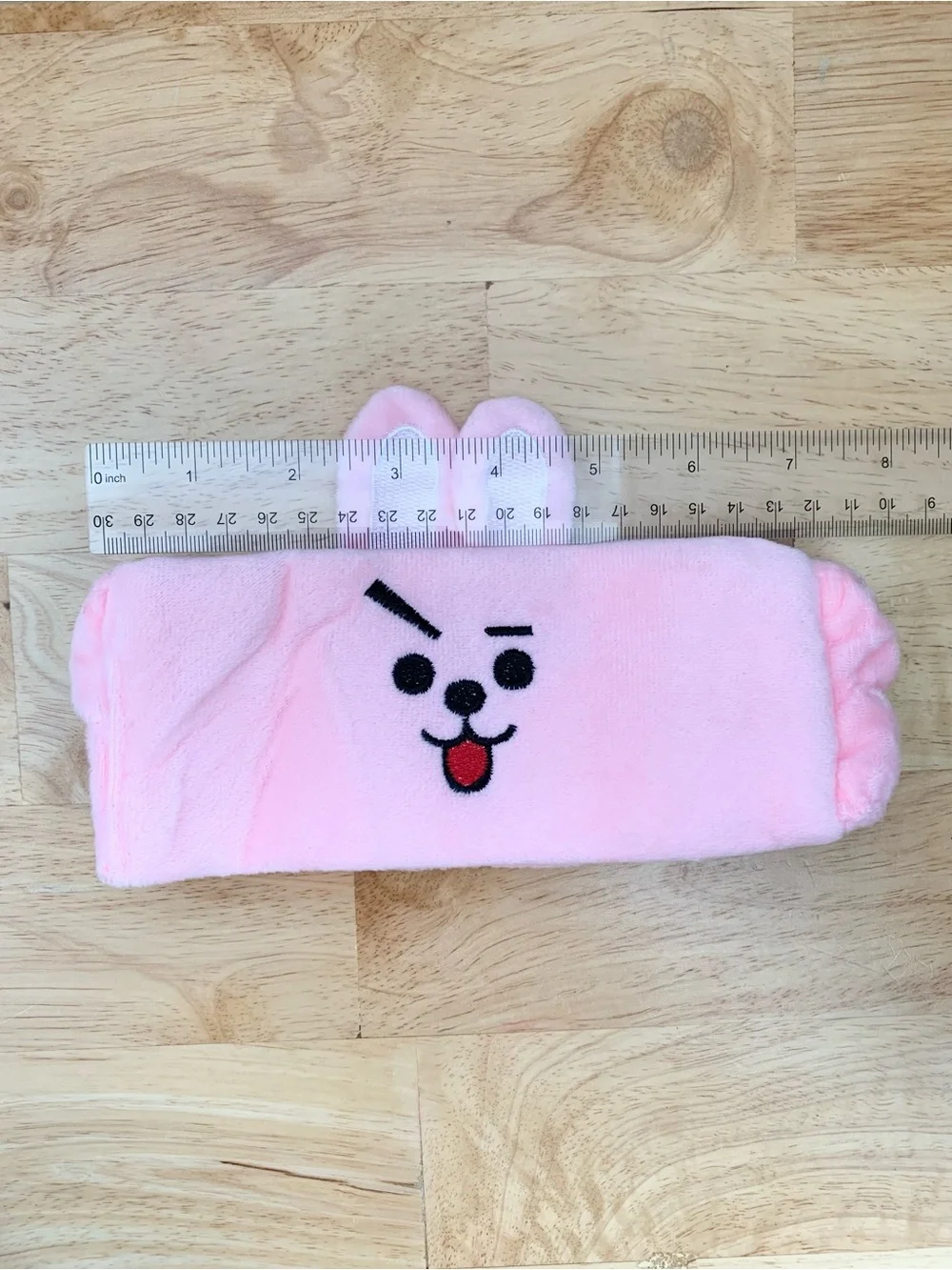 BT21 Cooky Face Wash Hair Band Headband BTS Jungkook